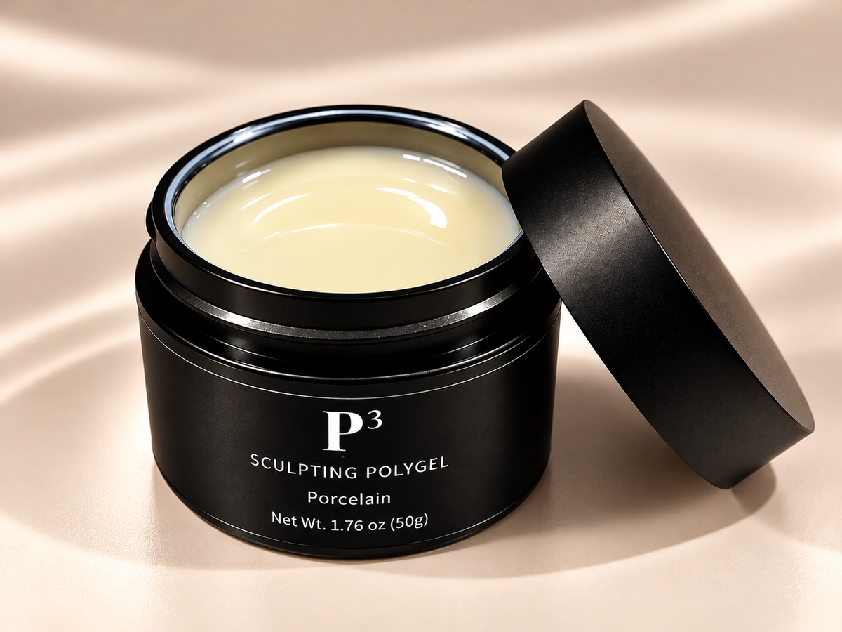 Porcelain • 50g